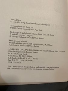 Storia Del Jazz.Le Orchestre Bianche E I Complessi. Glenn Miller, Artie Shaw, Woody Herman, Nat King Cole