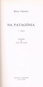 Na Patagónia