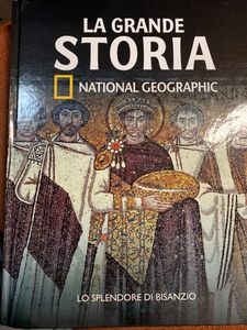 La Grande Storia - (n. 16) - Lo splendore di Bisanzio