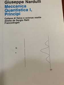 Meccanica Quantistica I, Principi