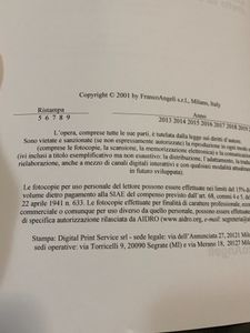 Meccanica Quantistica I, Principi