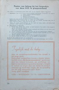 Actuele Onderwerpen (NL) 19460000 i0143 - Een wieg met een wapen