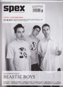 Spex # 277 (No. 06/2004)