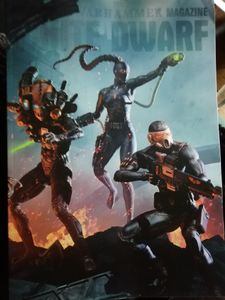 White Dwarf March 2019 (Subscriber Edition)