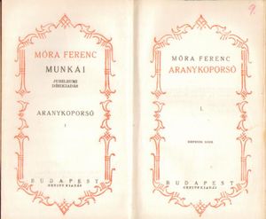 Aranykoporsó