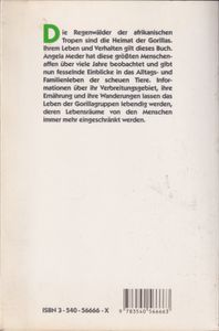 Gorillas - Ökologie und Verhalten