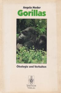 Gorillas - Ökologie und Verhalten