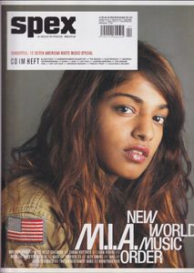 Spex # 286 (No. 04/2005)
