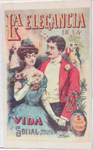 La Elegancia En La Vida Social