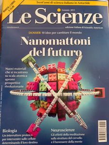 Le Scienze (2015-01)