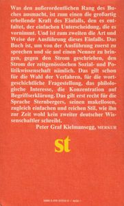 Drei Wurzeln der Politik
