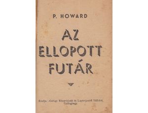 Az ellopott futár