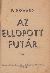 Az ellopott futár