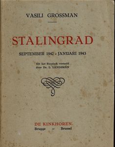 Stalingrad: September 1942 - Januari 1943