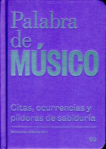Palabra De Músico