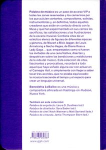 Palabra De Músico
