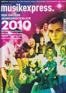Musikexpress Nr. 660 / Januar 2011