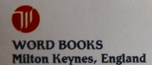 Word Books
