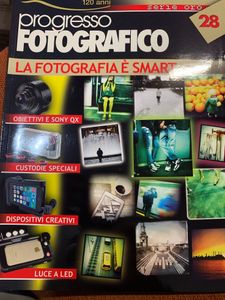 Progresso Fotografico - Serie Oro - (N.28) - La Fotografia E' Smart