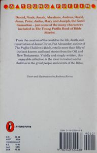 The Young Puffin Book of Bible Stories