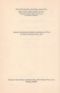 Francesco Guicciardini: Selected Writings