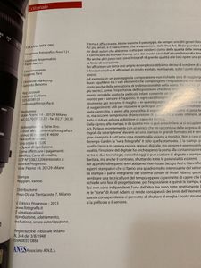 Progresso Fotografico - Serie Oro - (N.35) - Il Paesaggio Bianco Nero.