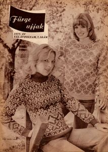 Fürge ujjak 1977. 7. szám