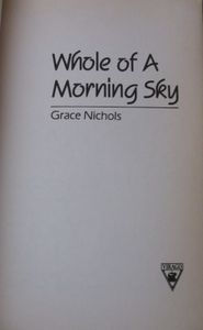 Whole of a Morning Sky