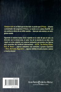 ¡Siempre Rock! - Los Grandes Momentos Que La Música Le Dió A Mi Vida