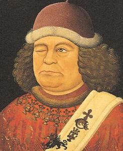 Oswald von Wolkenstein