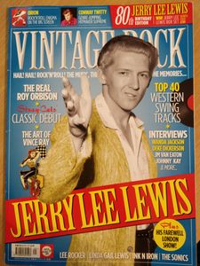 Vintage Rock Magazine - Issue 20 - Nov/Dec 2015