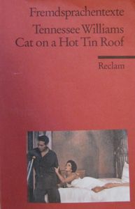 Cat on a Hot Tin Roof