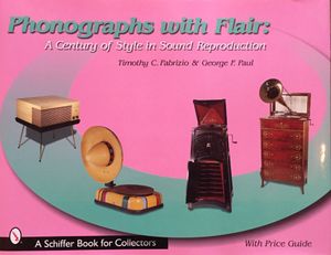 Phonographs With Flair: A Century Of Style In Sound Reproduction