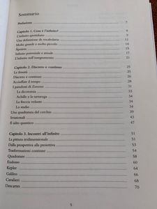 Una Scoperta Senza Fine. L'Infinito Matematico