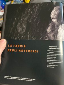 La Fascia Degli Asteroidi