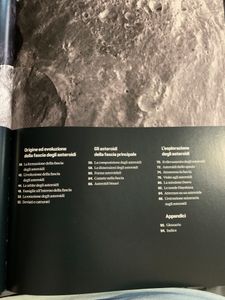 La Fascia Degli Asteroidi