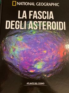 La Fascia Degli Asteroidi