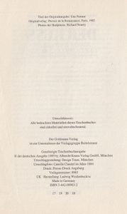 Der Kuss - Kunst und Leben der Camille Claudel