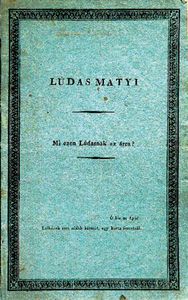 Lúdas Matyi