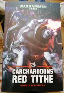 Carcharodons: Red Tithe