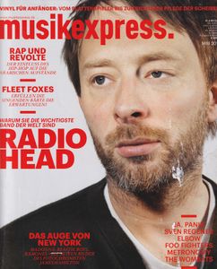 Musikexpress Nr. 664 / Mai 2011
