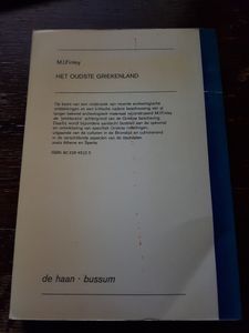 Het Oudste Griekenland