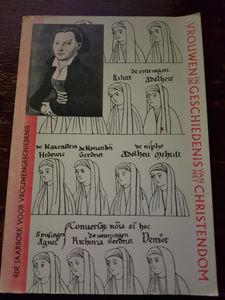 Vrouwen In De Geschiedenis Van Het Christendom