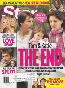 Star (November 9, 2009)