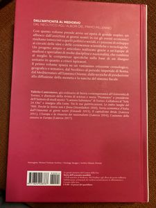 Storia Dell'Economia Mondiale - Dall'Antichità al Medioevo. Dal Neolitico Agli Albori Del Millennio