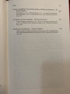 Storia Dell'Economia Mondiale - Dall'Antichità al Medioevo. Dal Neolitico Agli Albori Del Millennio