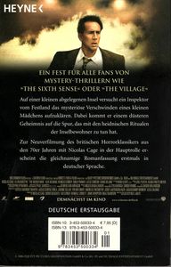 Wicker Man - Ritual des Bösen