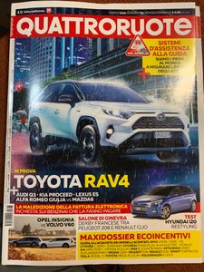 Quattroruote (Issue 725 - Febbraio 2016)
