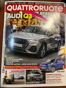 Quattroruote (Issue 758 - Novembre 2018)