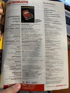 Quattroruote (Issue 758 - Novembre 2018)